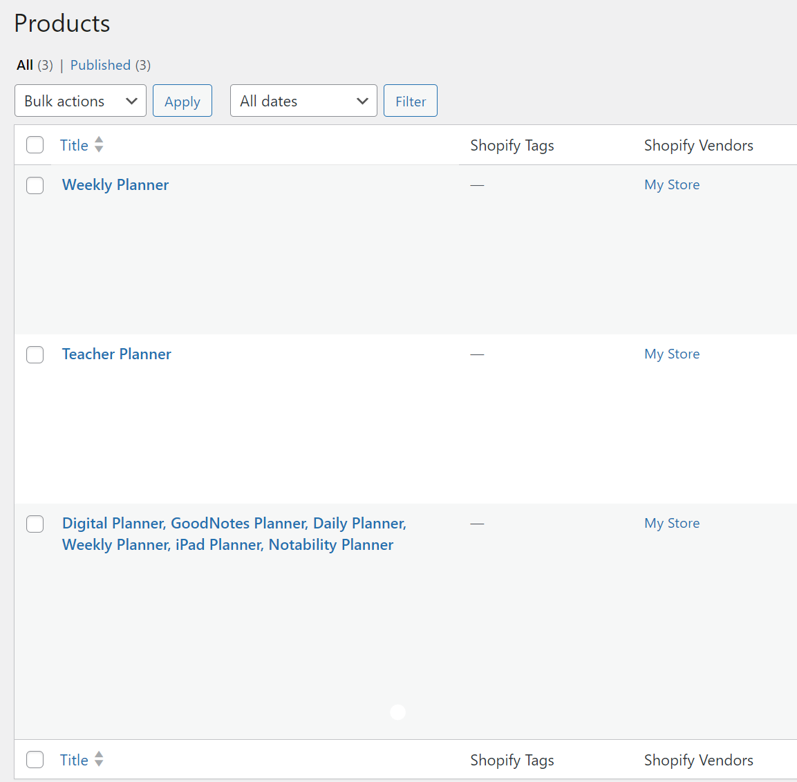 Tutoriel ShopWP Layout Builder