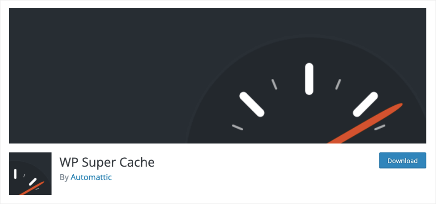 WP Super Cache