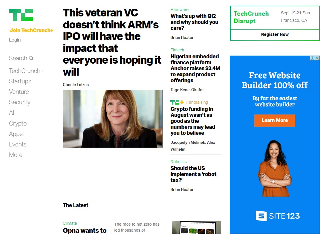 TechCrunch