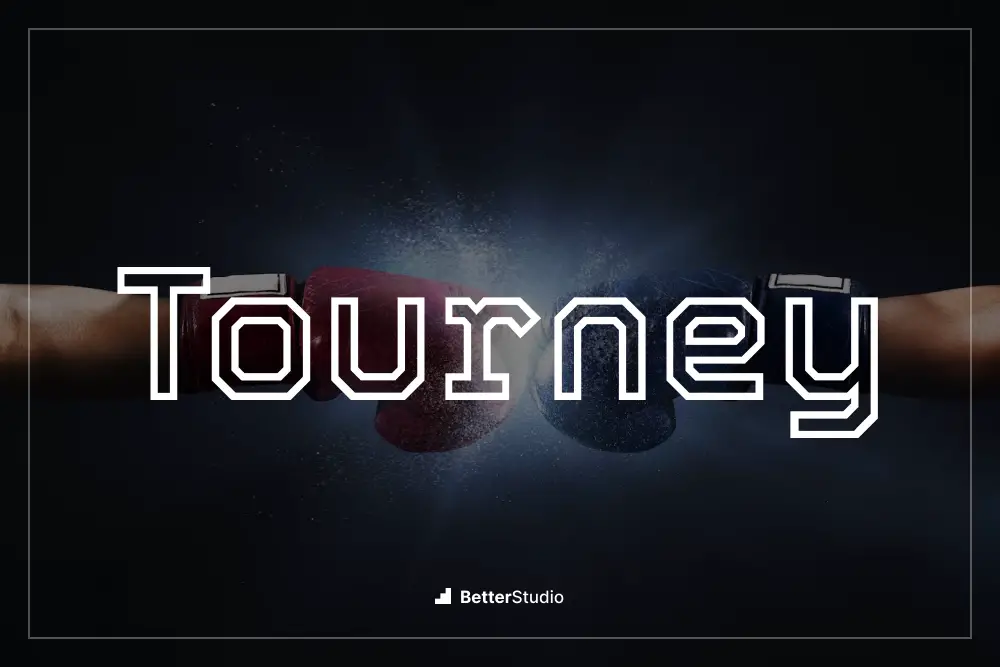 Tournoi -