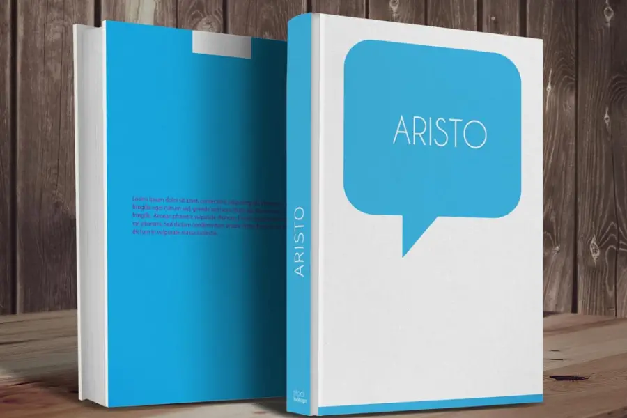 แม่แบบหนังสือ: Aristo -