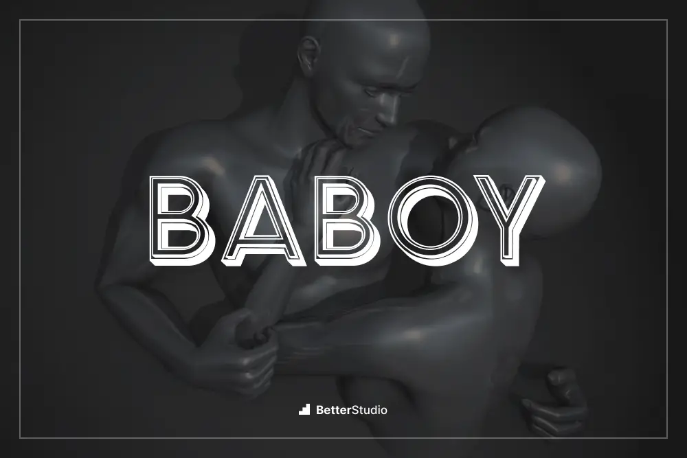 bambino -