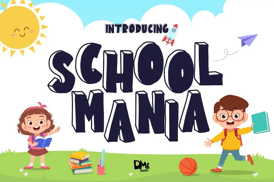 Mania scolastica -