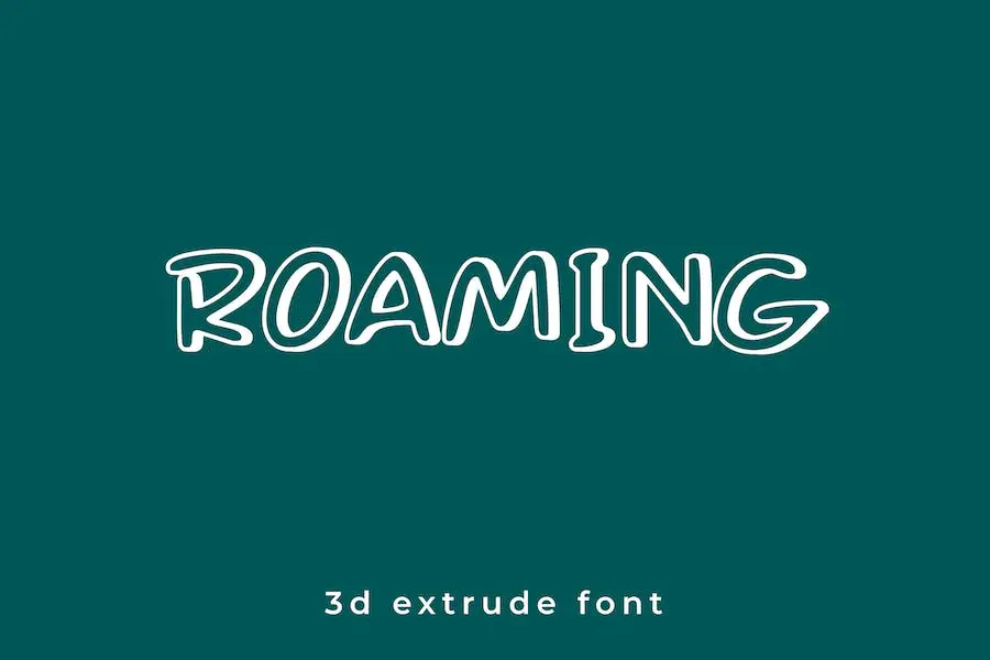 Roaming -