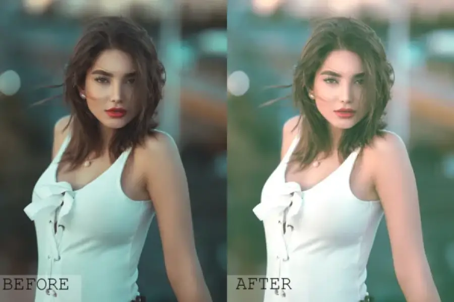 10 Vintage Photoshop Eylemi Ücretsiz İndirin -