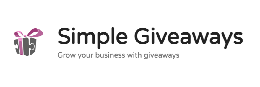 Giveaways simple