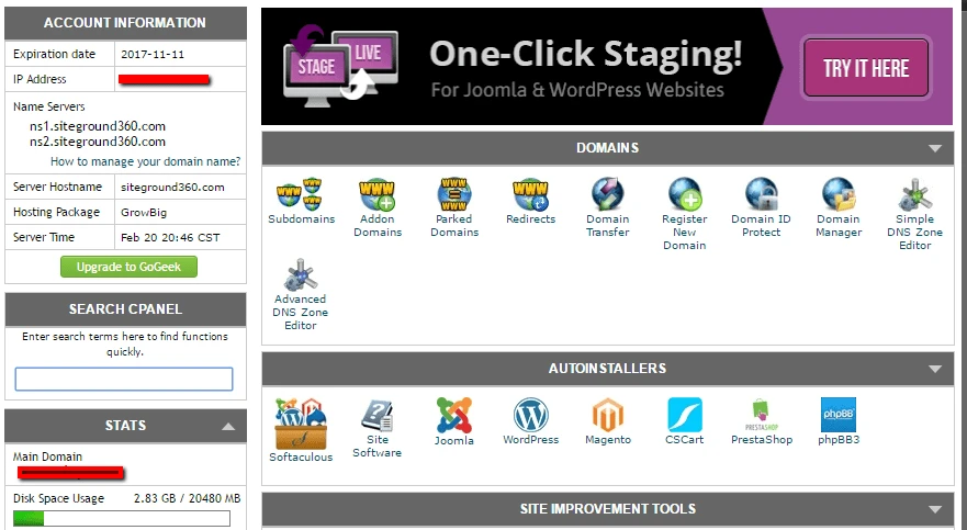 Cómo instalar WordPress