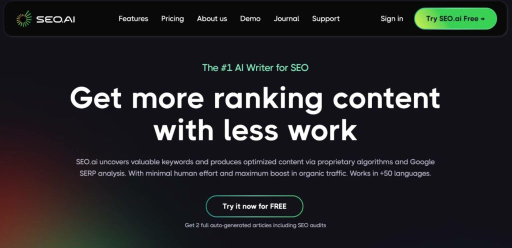 SEO.ai