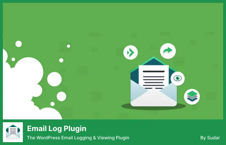 Plug-in per il registro delle e-mail: il plug-in per la registrazione e la visualizzazione delle e-mail di WordPress