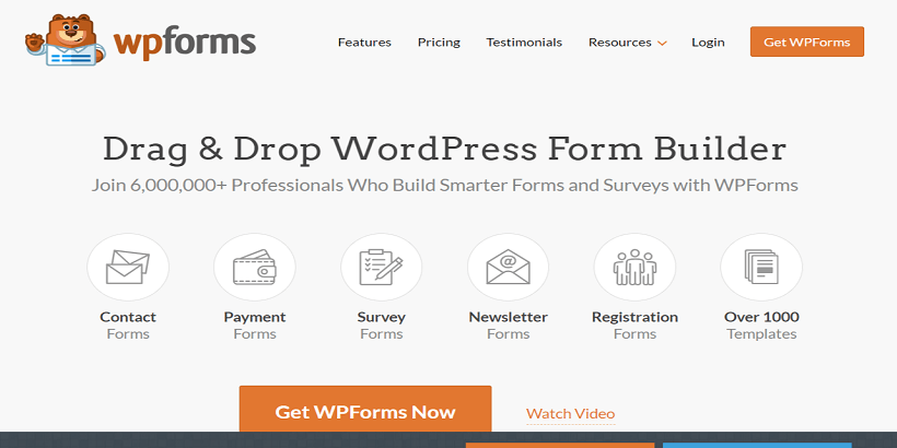 WP-form-WPForms-vs Gravity-Form- أيهما أفضل؟