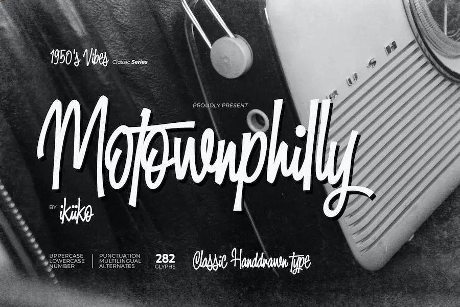 Motophilly -