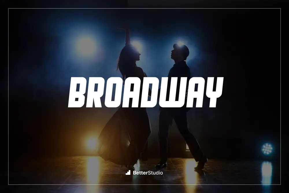 Broadway -