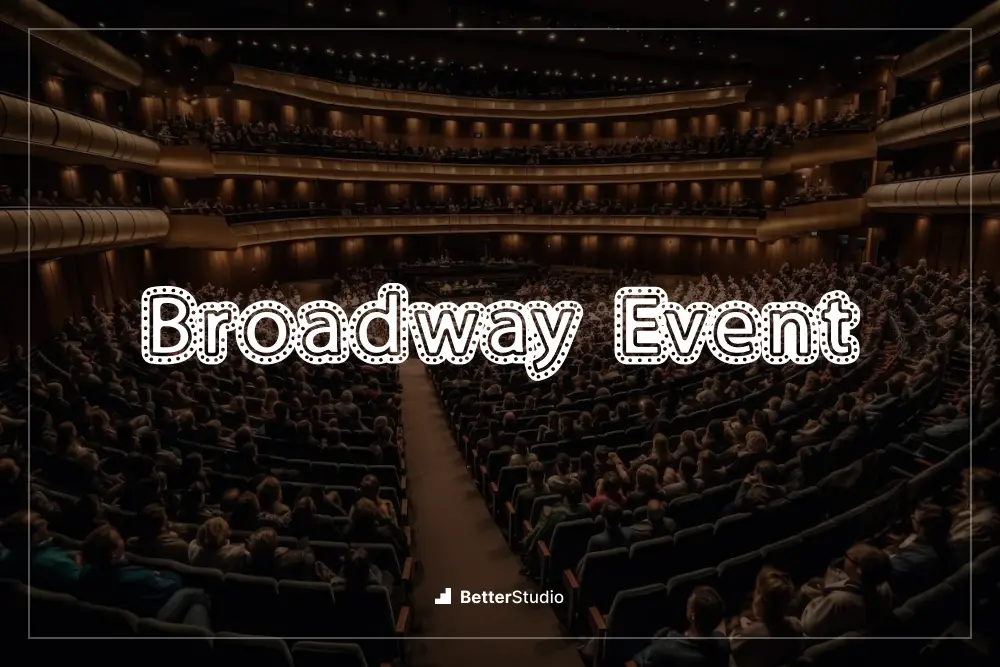 Evento di Broadway -