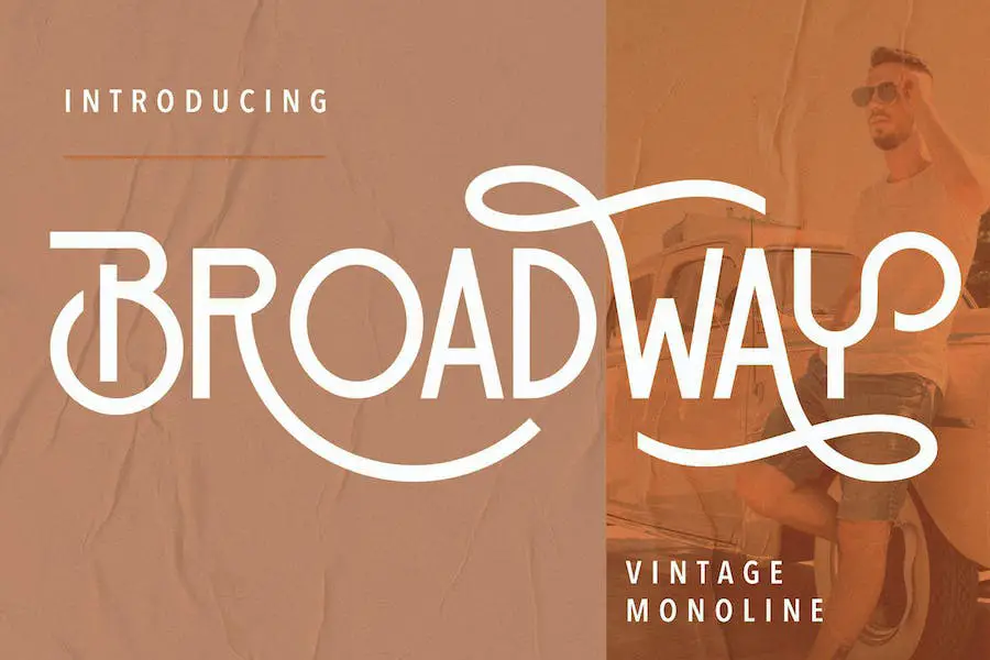 Broadway -