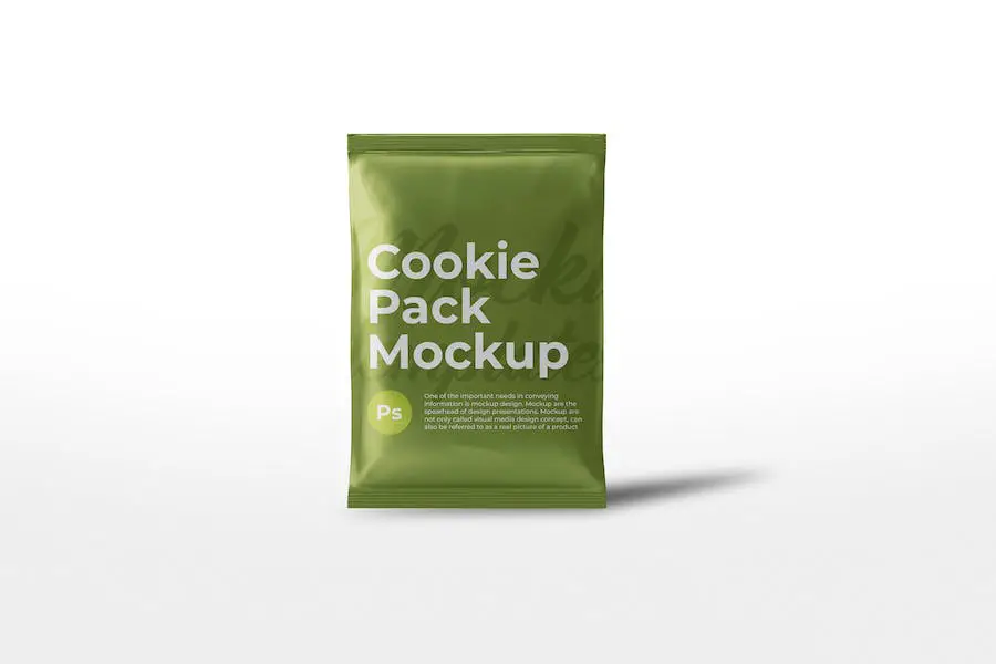 Cookie-Verpackungsmodell –