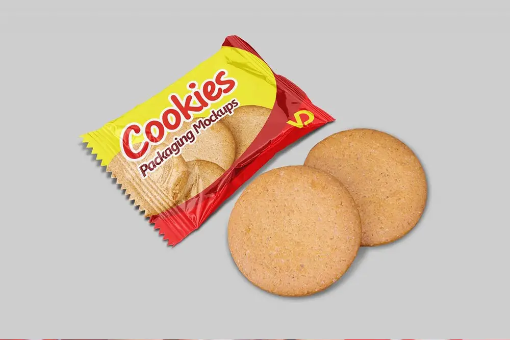 Cookie-Verpackungsmodell –