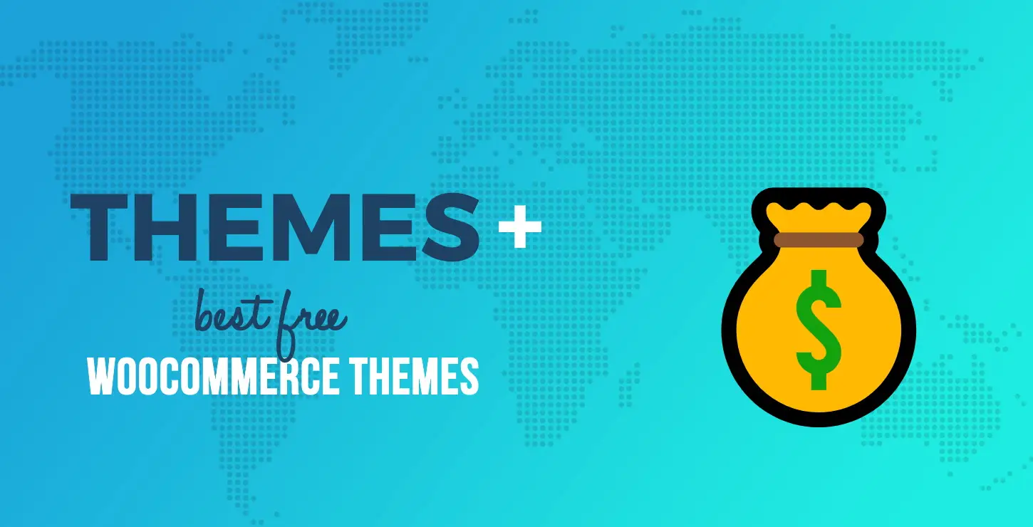 Tema WordPress WooCommerce gratis terbaik