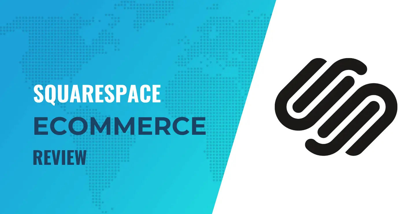 Recenzja e-commerce Squarespace.