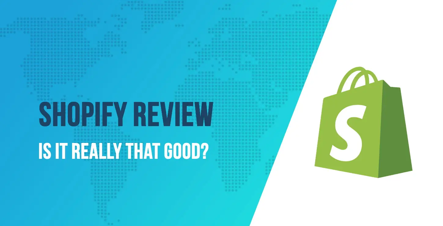 รีวิว Shopify