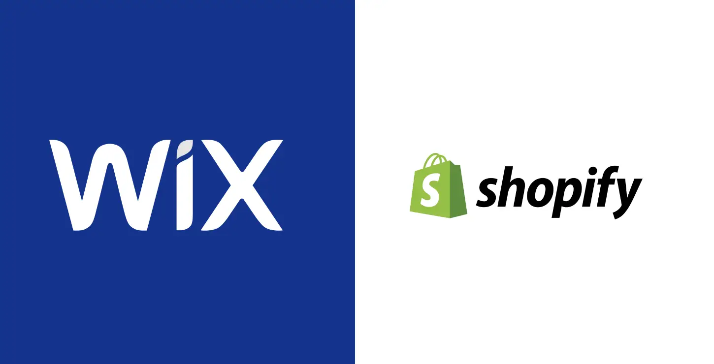 Wix กับ Shopify