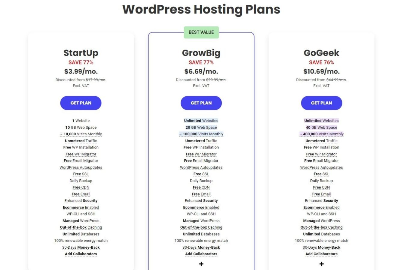 Siteground-Hosting-Plan