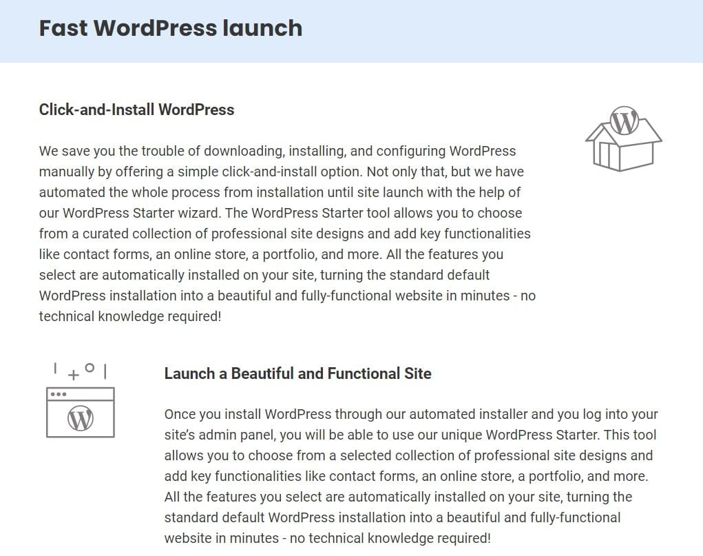 SiteGround Web Sitesi Yönetimi