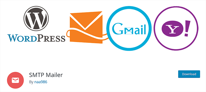 SMTP Mailer