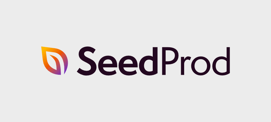 SeedProd 頁面產生器