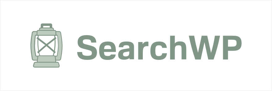 Plugin de barre de recherche SearchWP