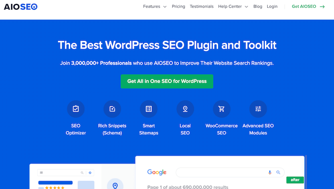 Is All in One SEO (AIOSEO) the best WordPress SEO plugin?