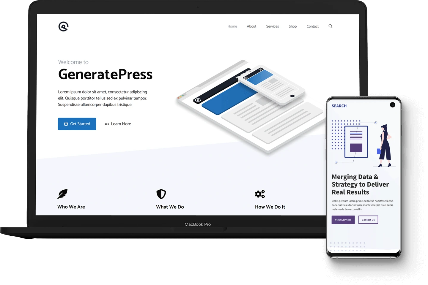 GeneraPress