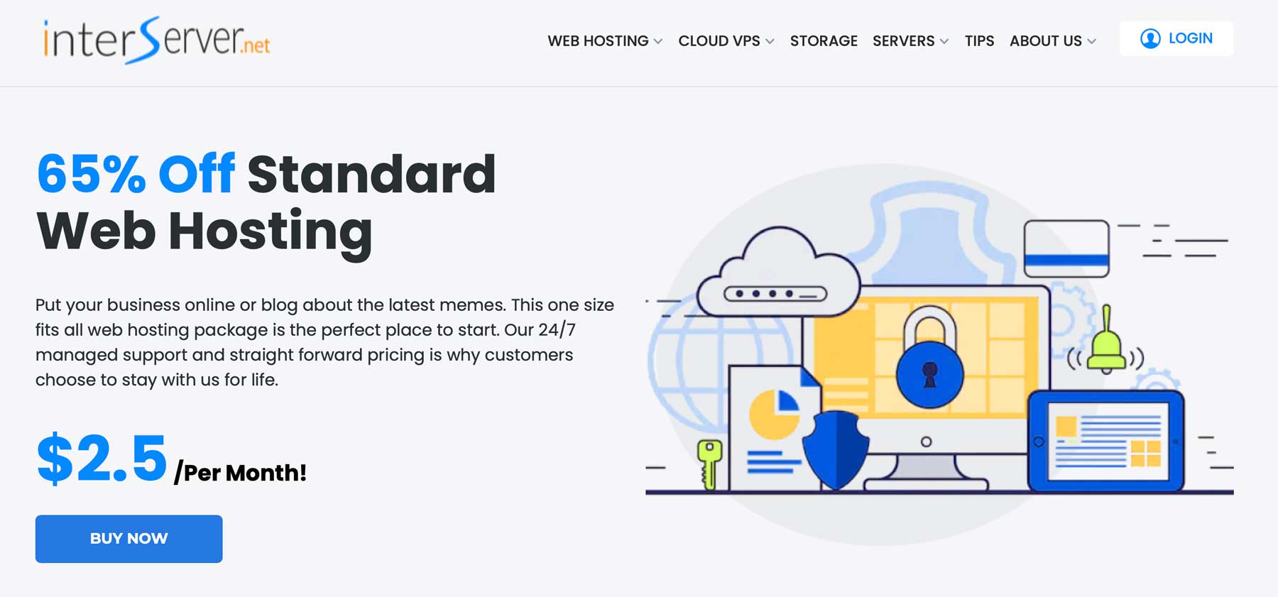 bestes Shared WordPress Hosting