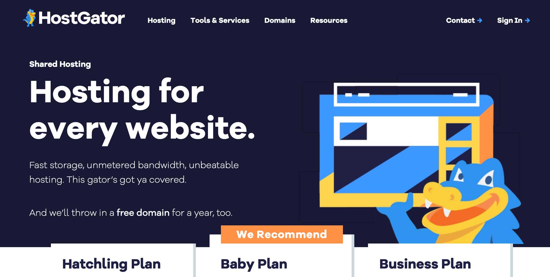 bestes Shared WordPress Hosting