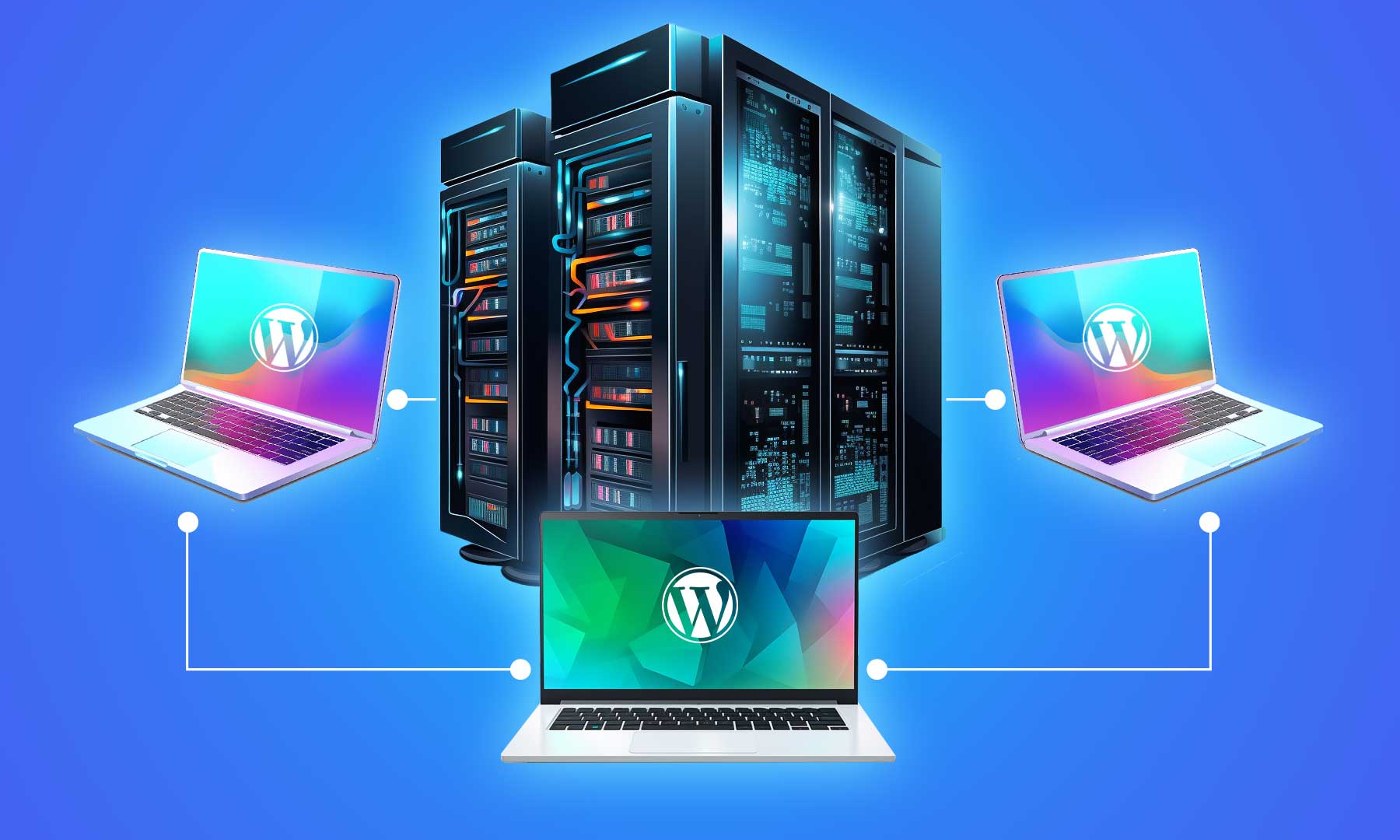 Was ist Shared WordPress Hosting?