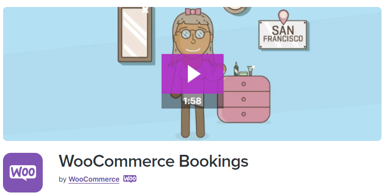 Prenotazioni Woocommerce