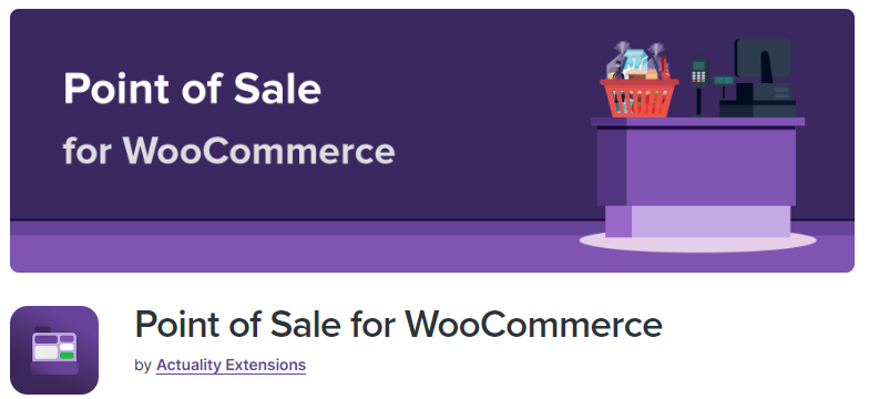 pos per woocommerce