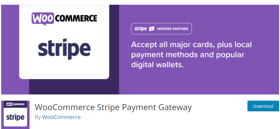 Gateway di pagamento Stripe