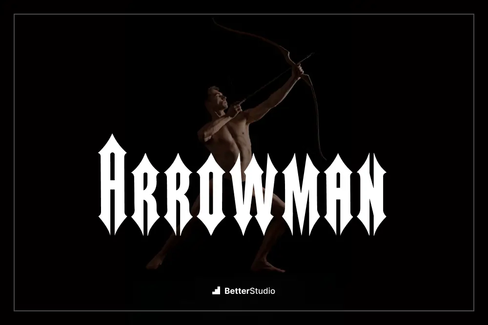 Arrowman -