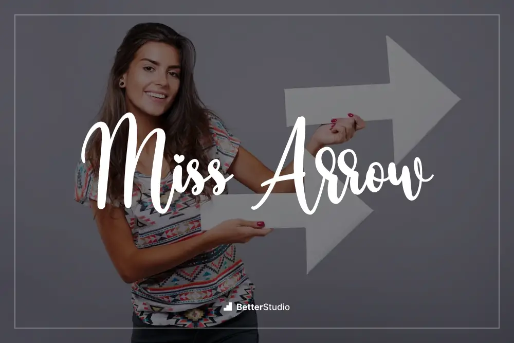 Miss Arrow -