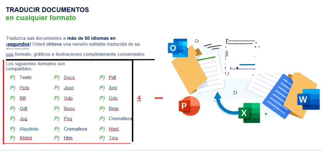 traduction d'images systran