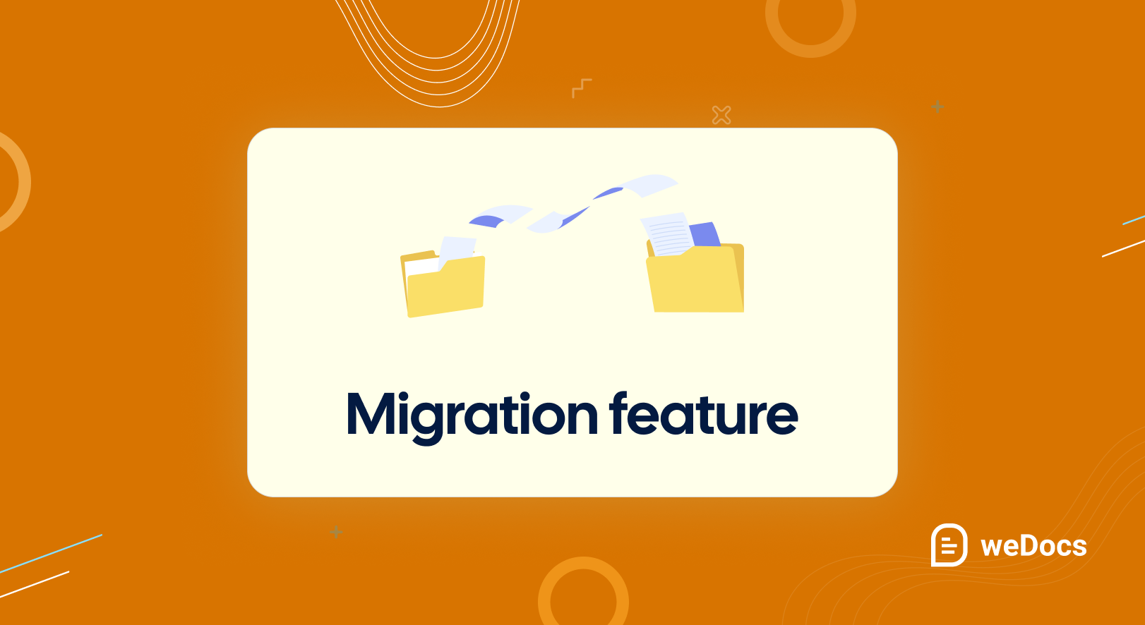 Plugin Dokumentasi fitur migrasi untuk WordPress