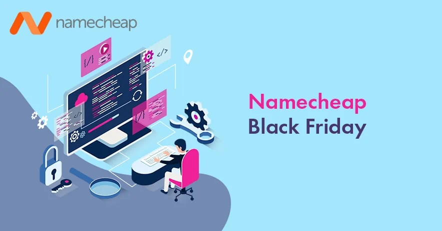 Penawaran Black Friday Namecheap