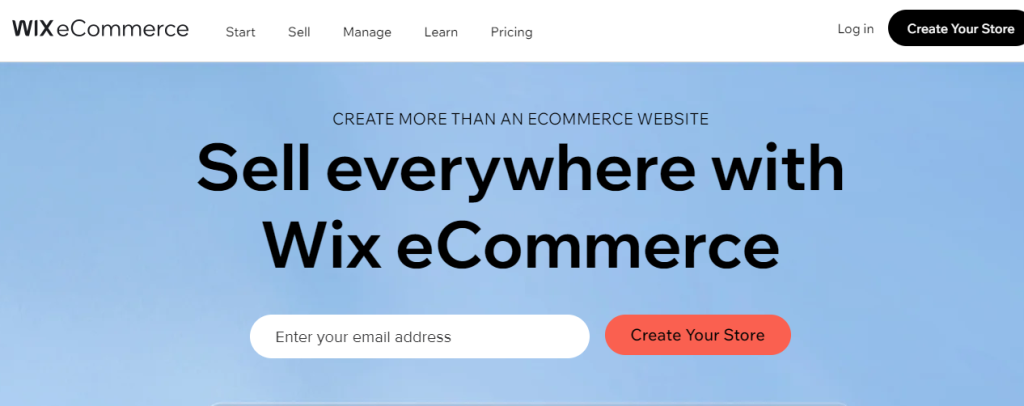 wixcomercio