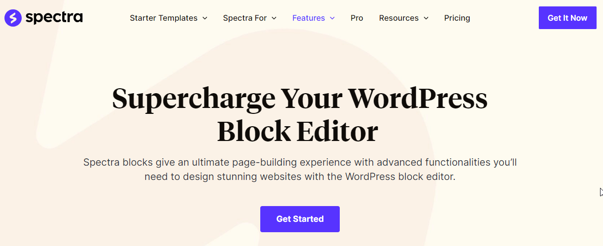 Spectra-Best-Gutenberg-Page-Builder