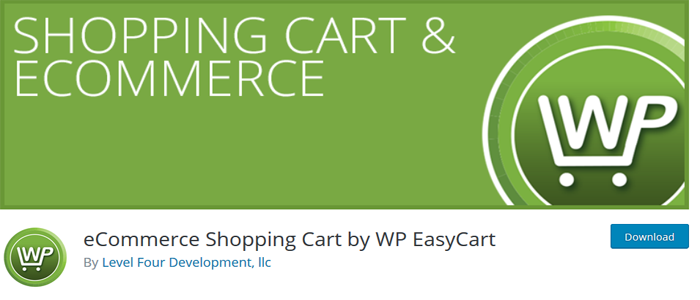 eCommerce Shopping Cart