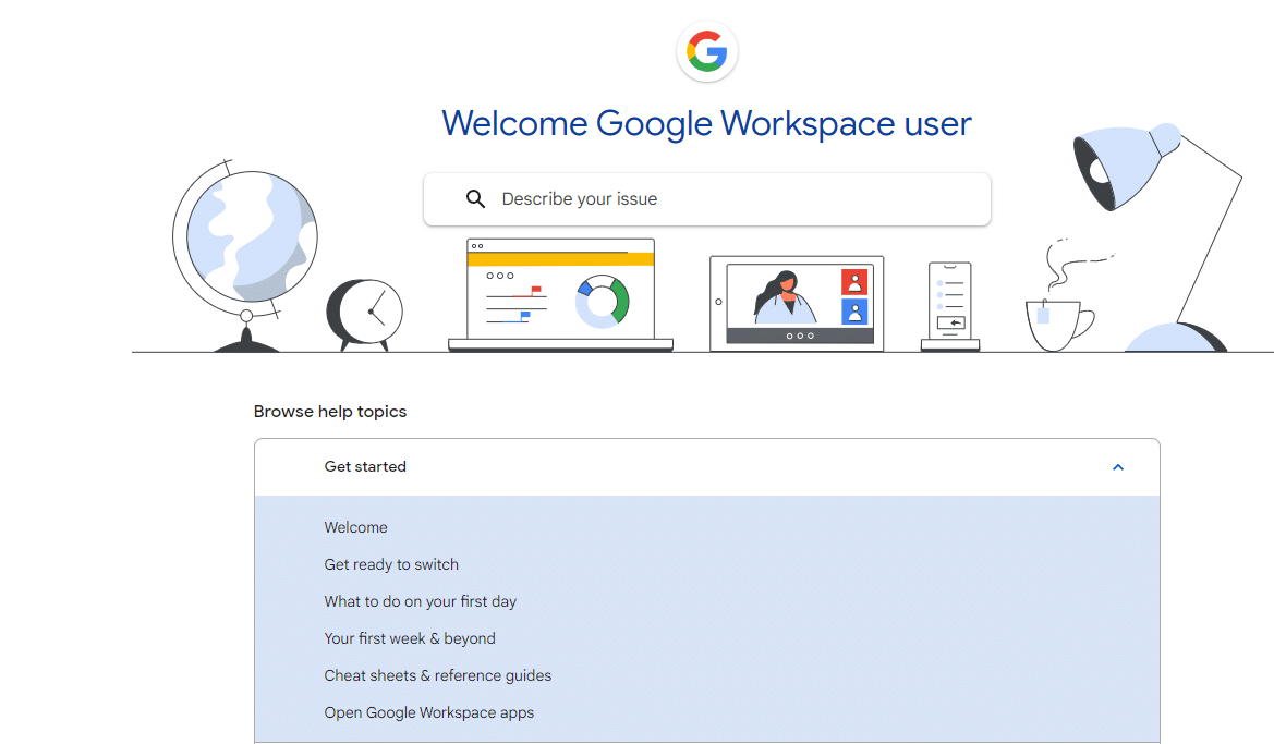 Google Workspace For WordPress