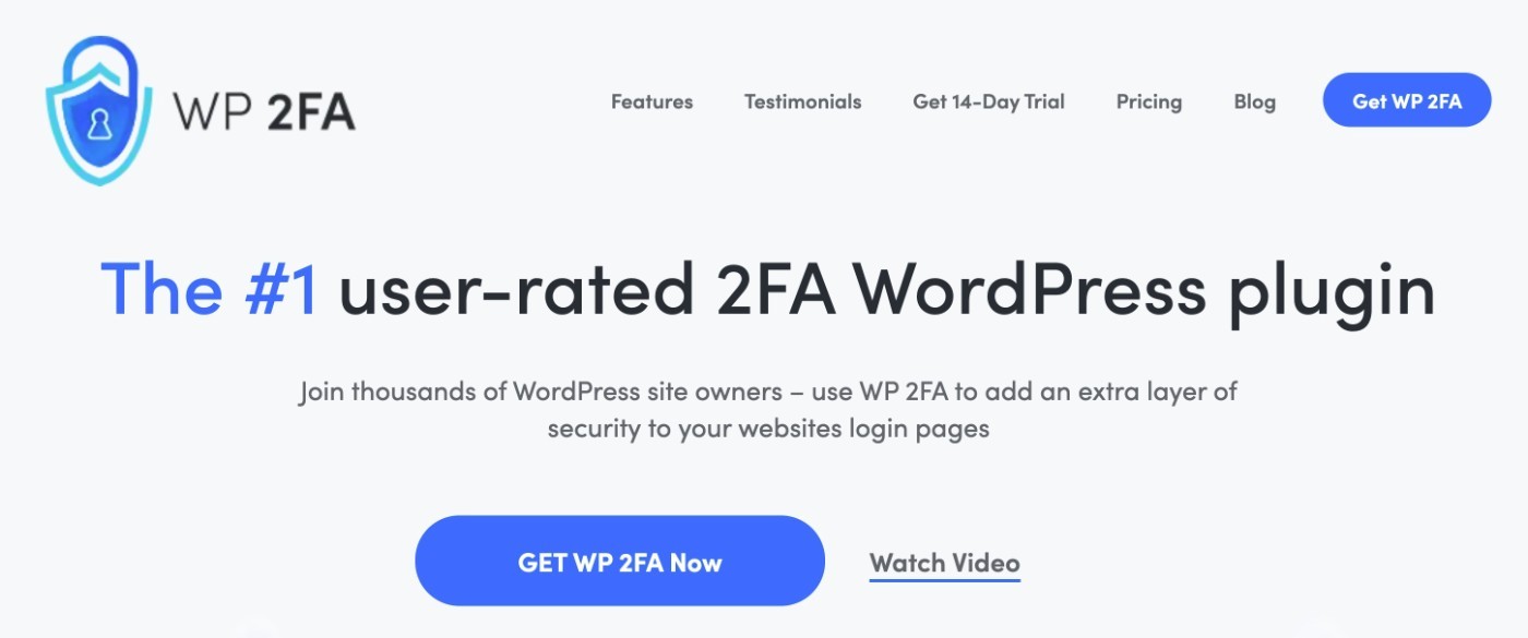 WordPress 雙重認證的 WP 2FA 審查