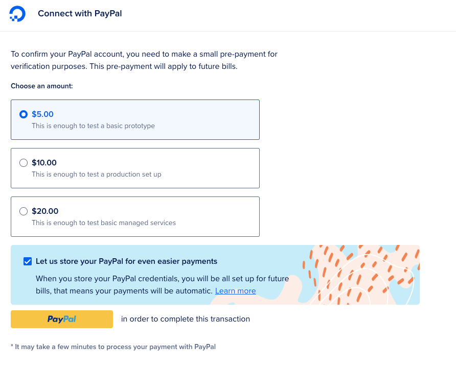 confirmer-paypal-digital-ocean