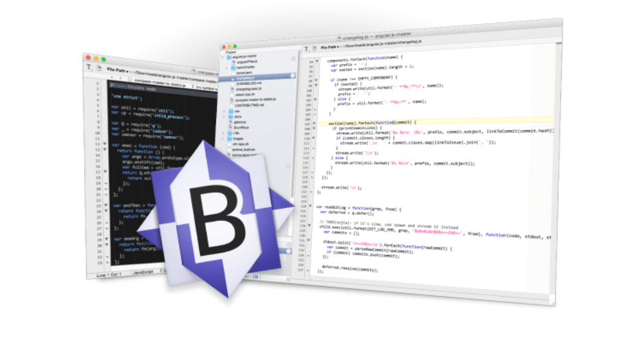 bbedit – Texteditor für Programmierer