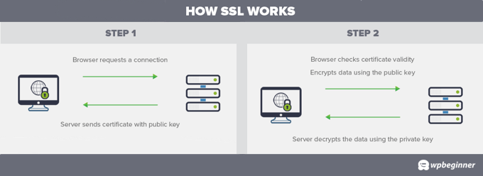 How SSL Works